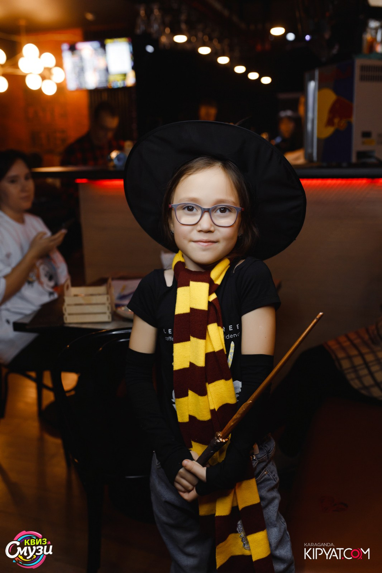 Einstein Party. Кипятком Караганда