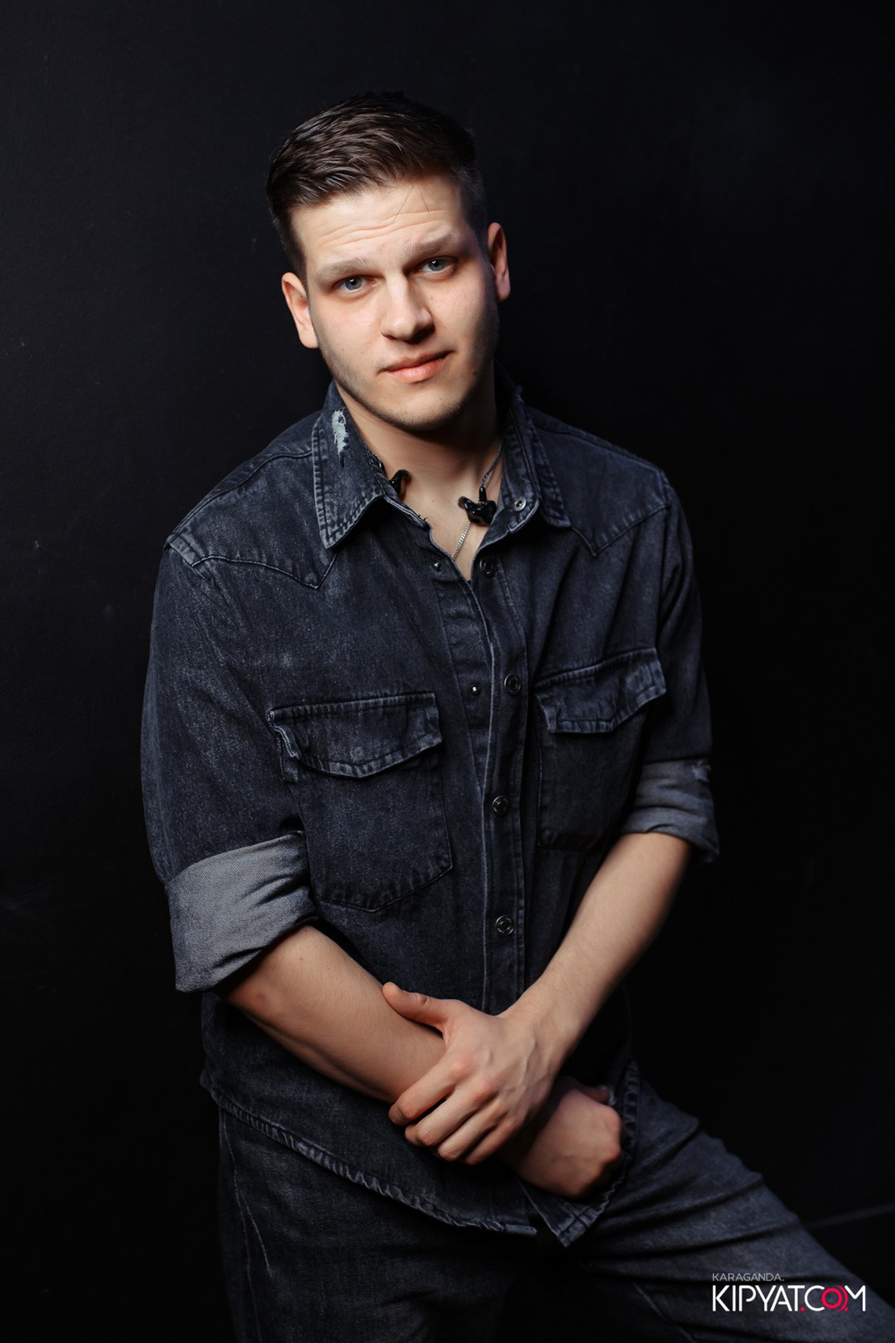 Поиск. Кипятком Караганда