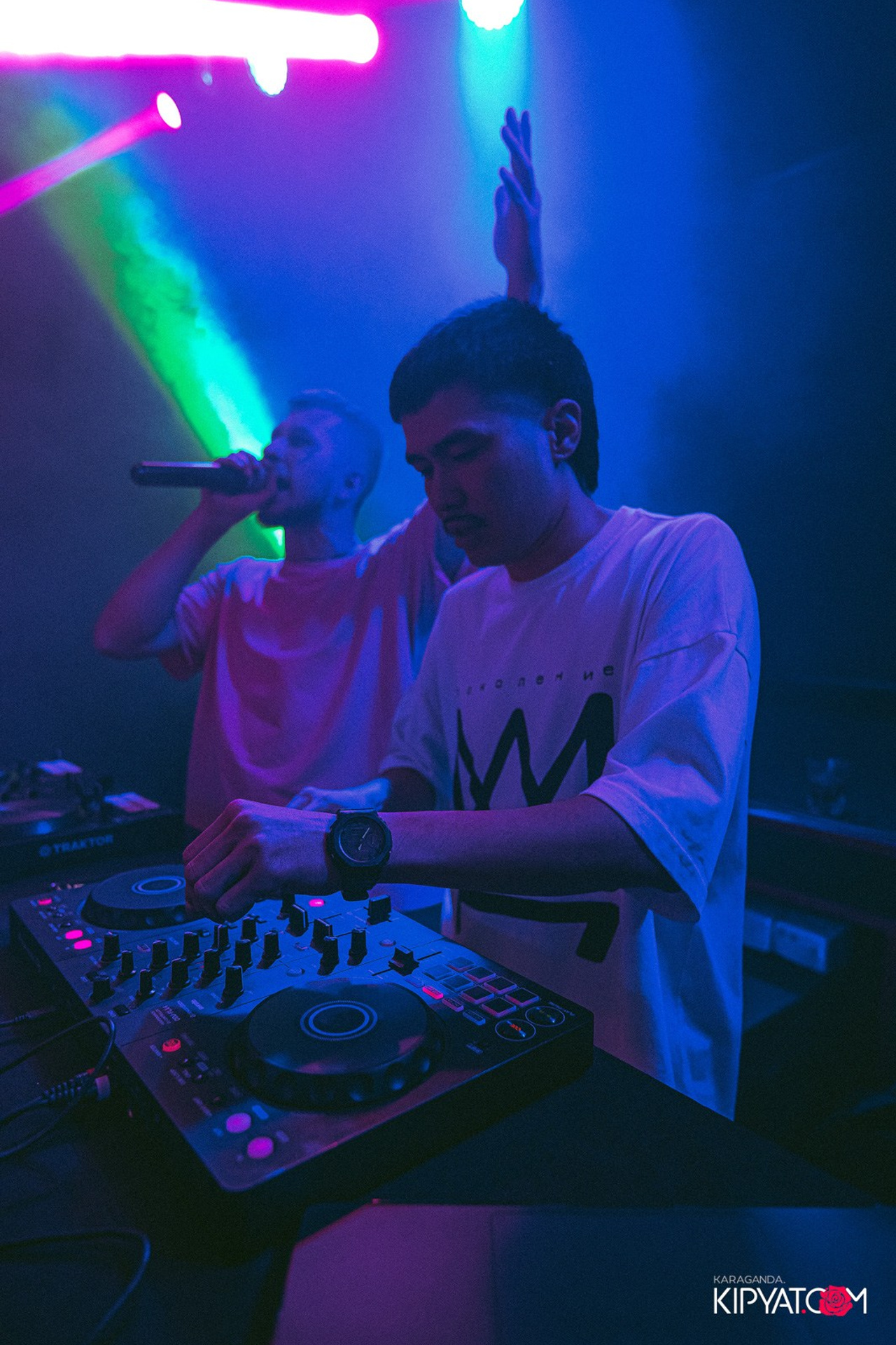 Пинта Bar & Grill в ТД «Алем». Кипятком Караганда