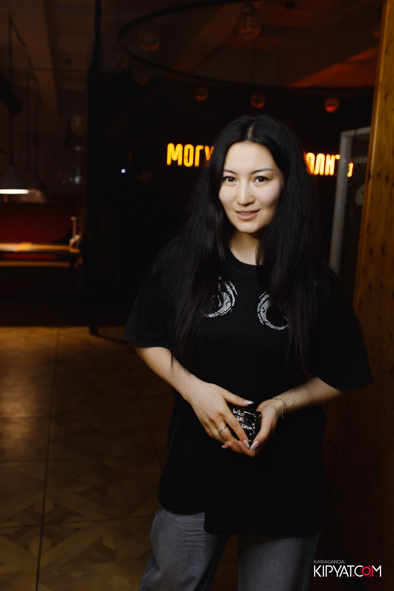 Поиск. Кипятком Караганда