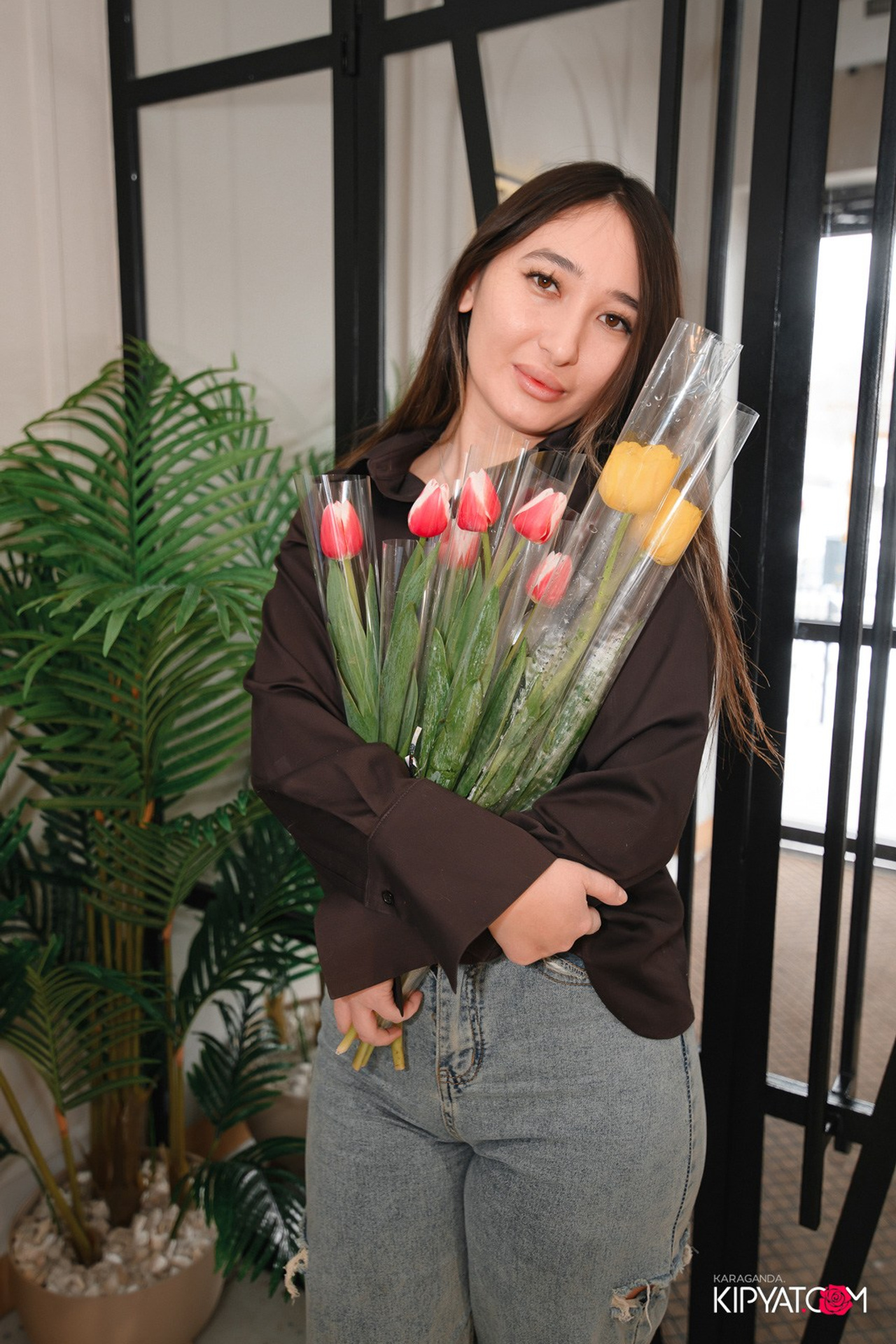 Поиск. Кипятком Караганда