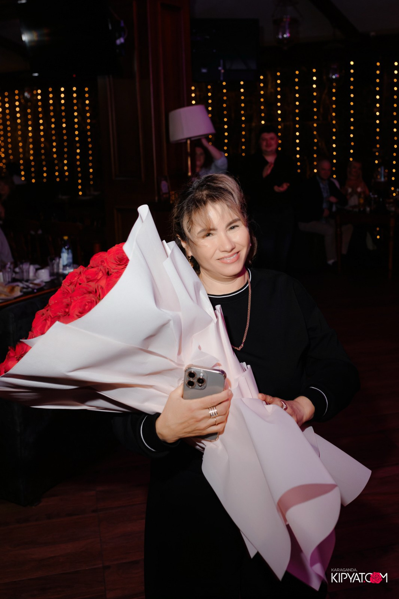 Терем. Кипятком Караганда