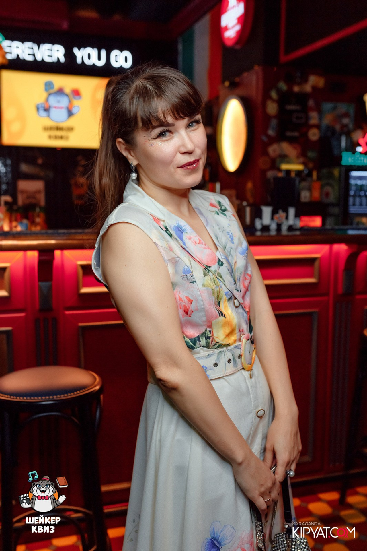 Эйнштейн Party. Кипятком Караганда