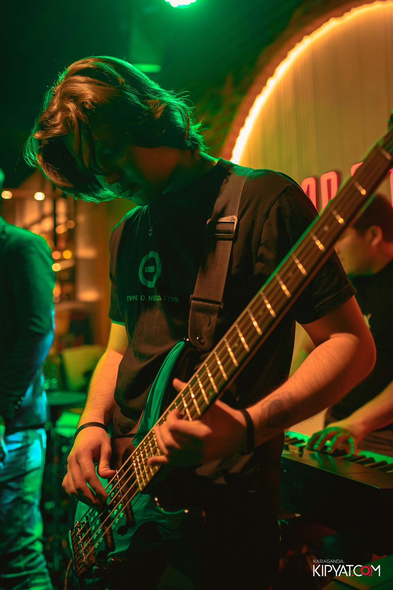 Поиск. Кипятком Караганда