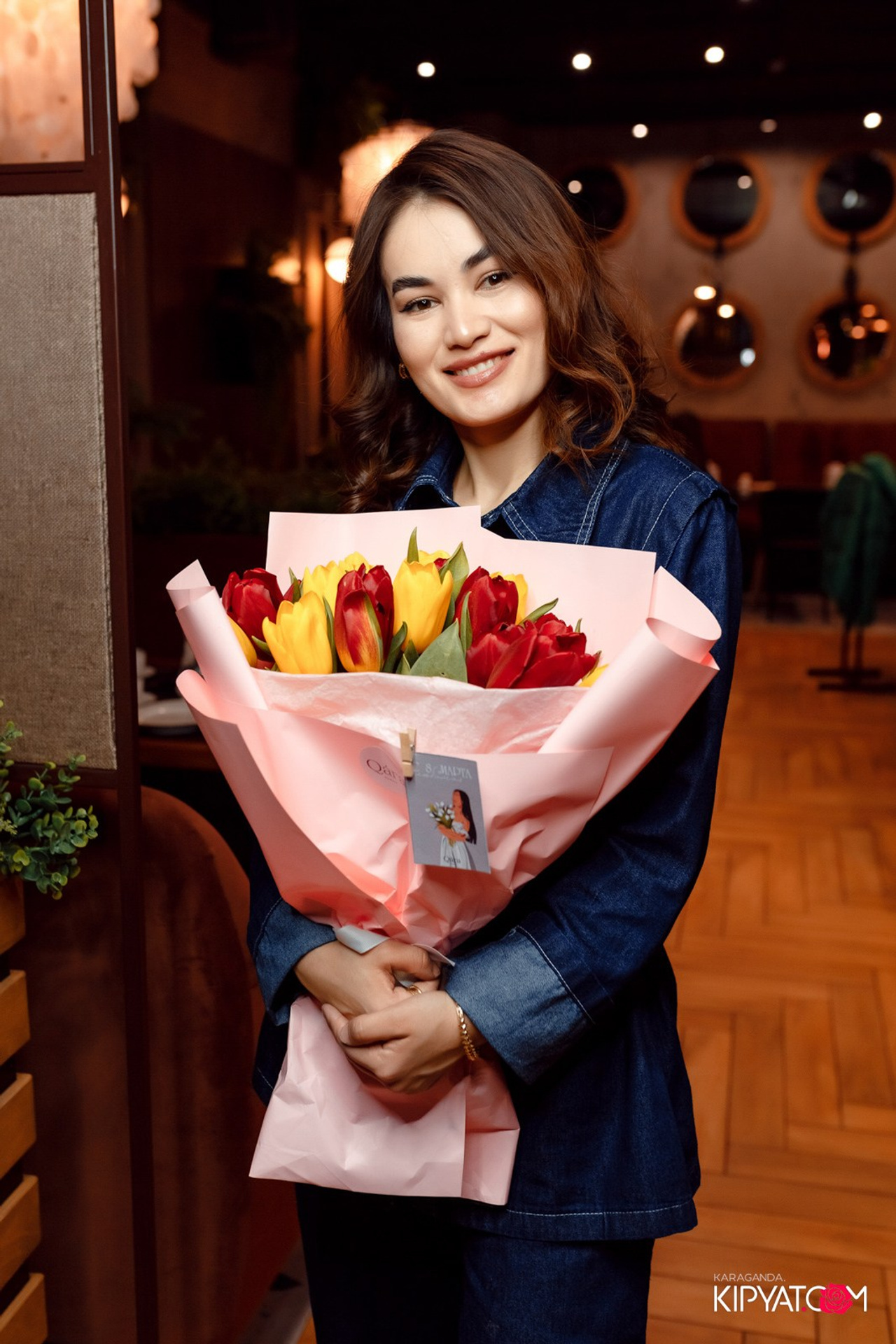 Пинта Bar & Grill в ТД «Алем». Кипятком Караганда