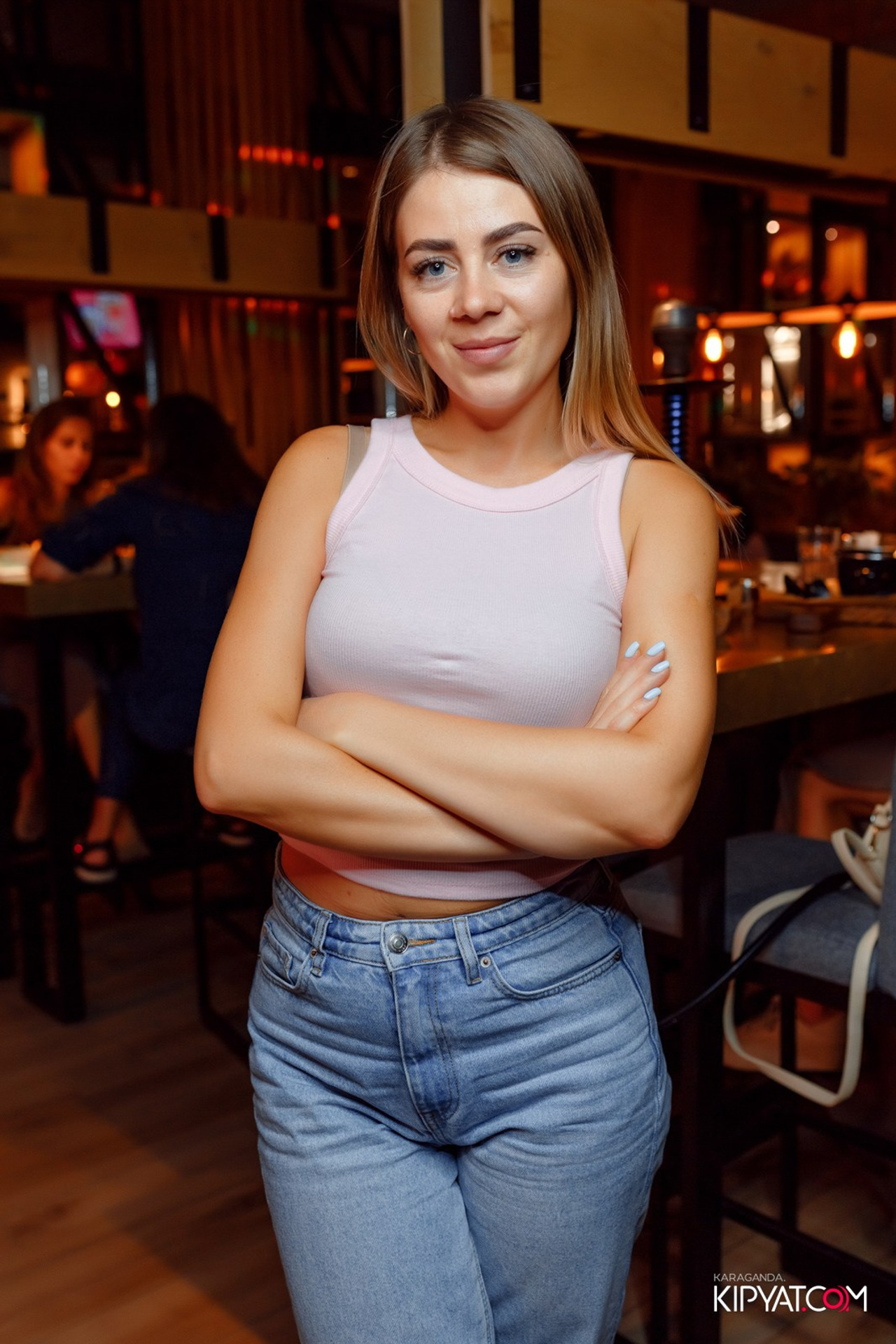 Поиск. Кипятком Караганда