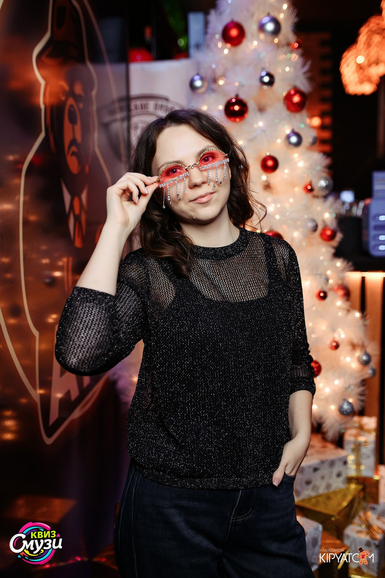 Saint Twins Detective. Кипятком Караганда