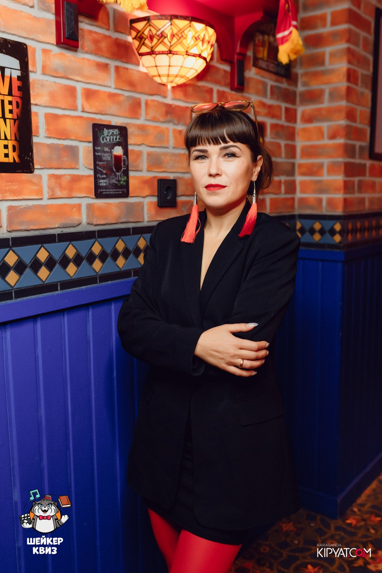 Пинта Bar & Grill в ТД «Алем». Кипятком Караганда