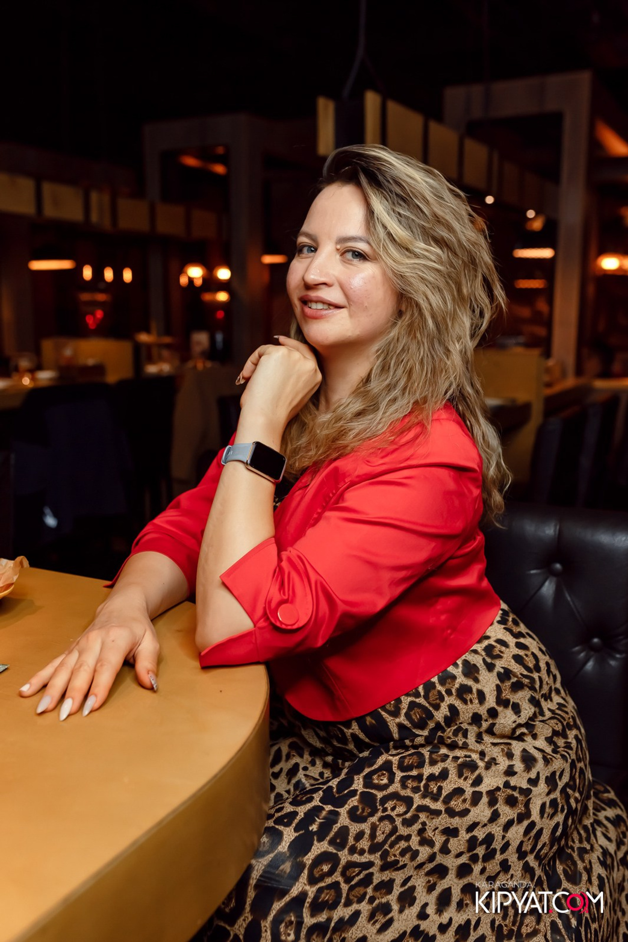 Поиск. Кипятком Караганда