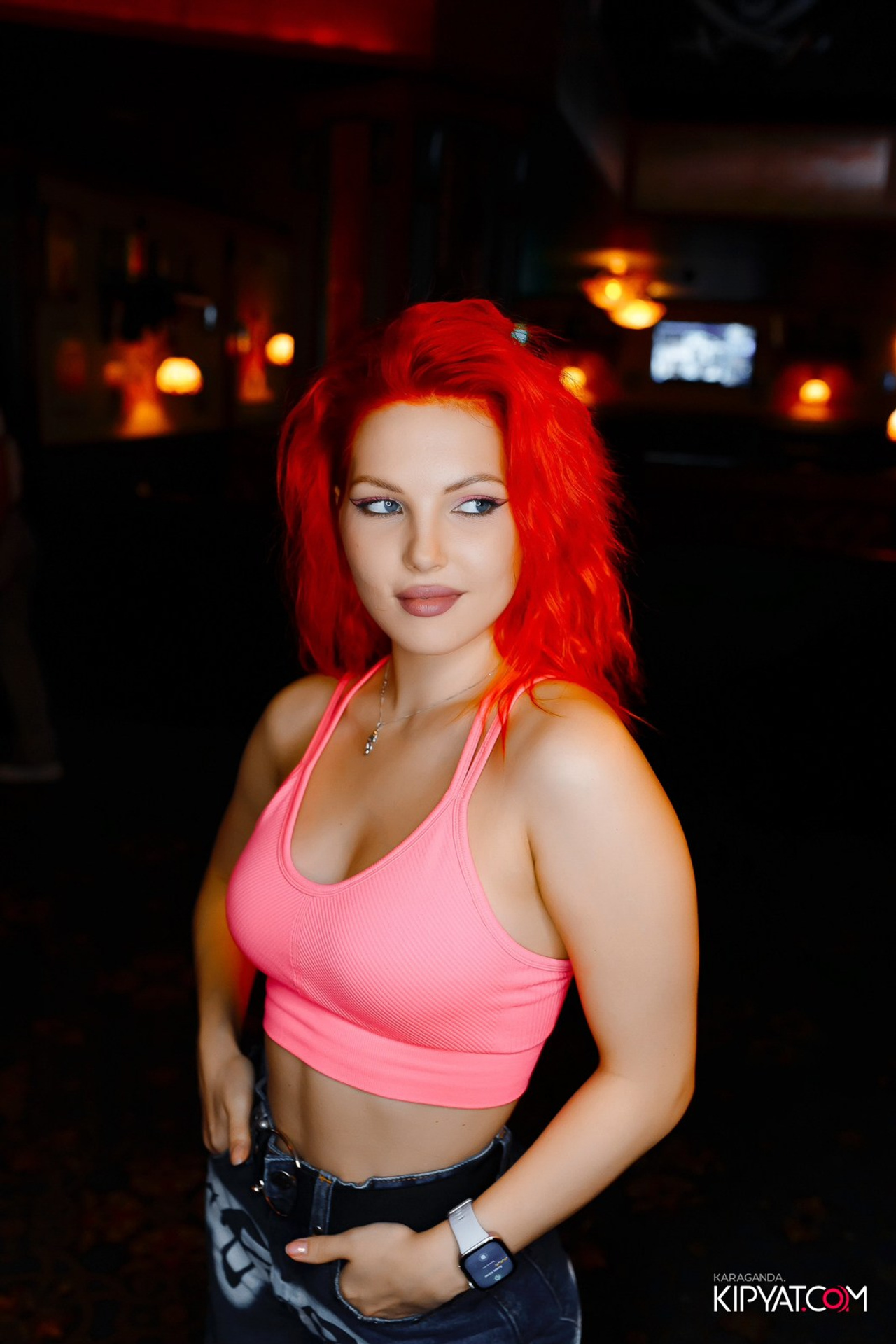 Поиск. Кипятком Караганда