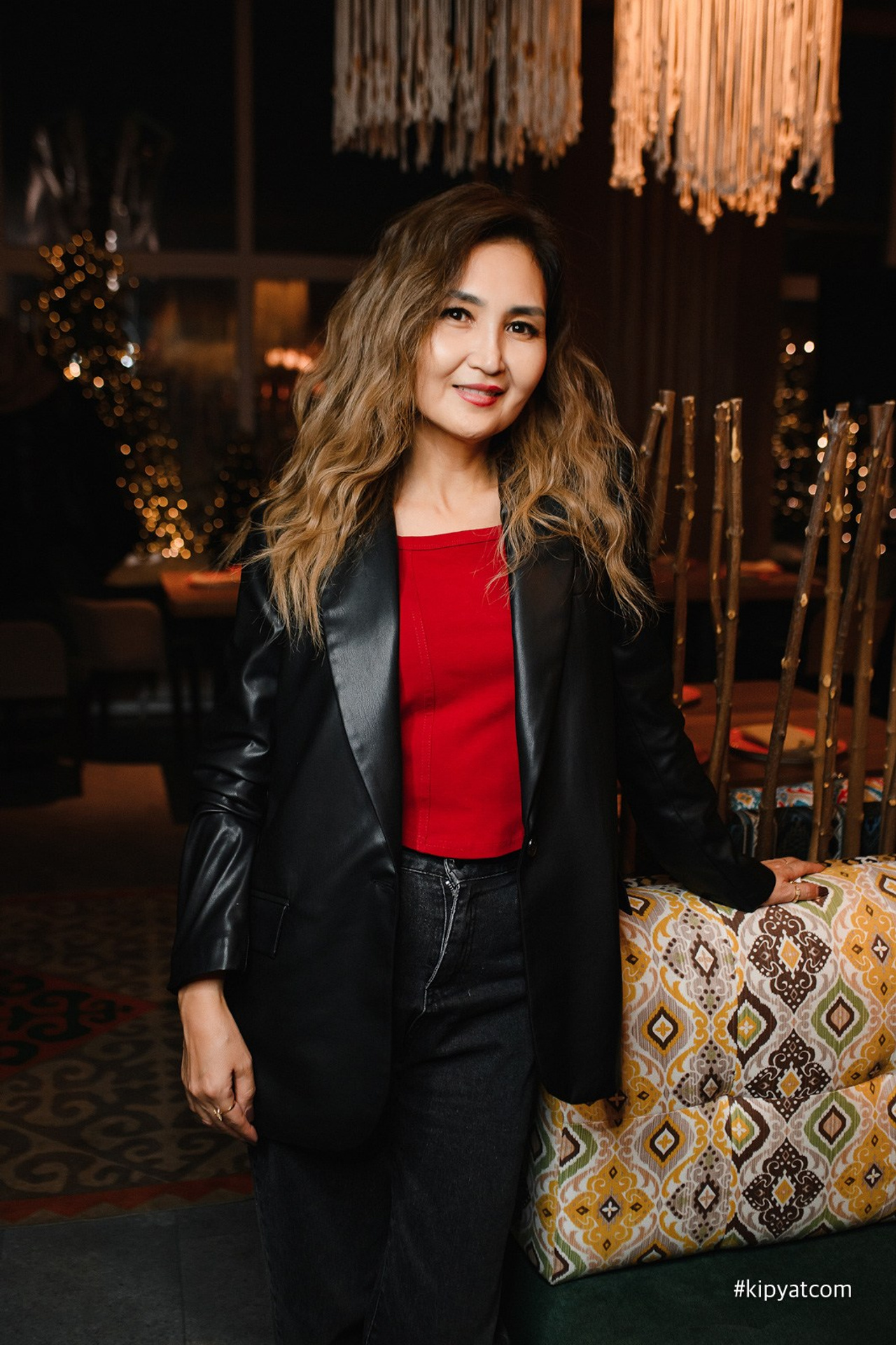 Новогодний благотворительный бал в отеле «Чайка». Кипятком Караганда