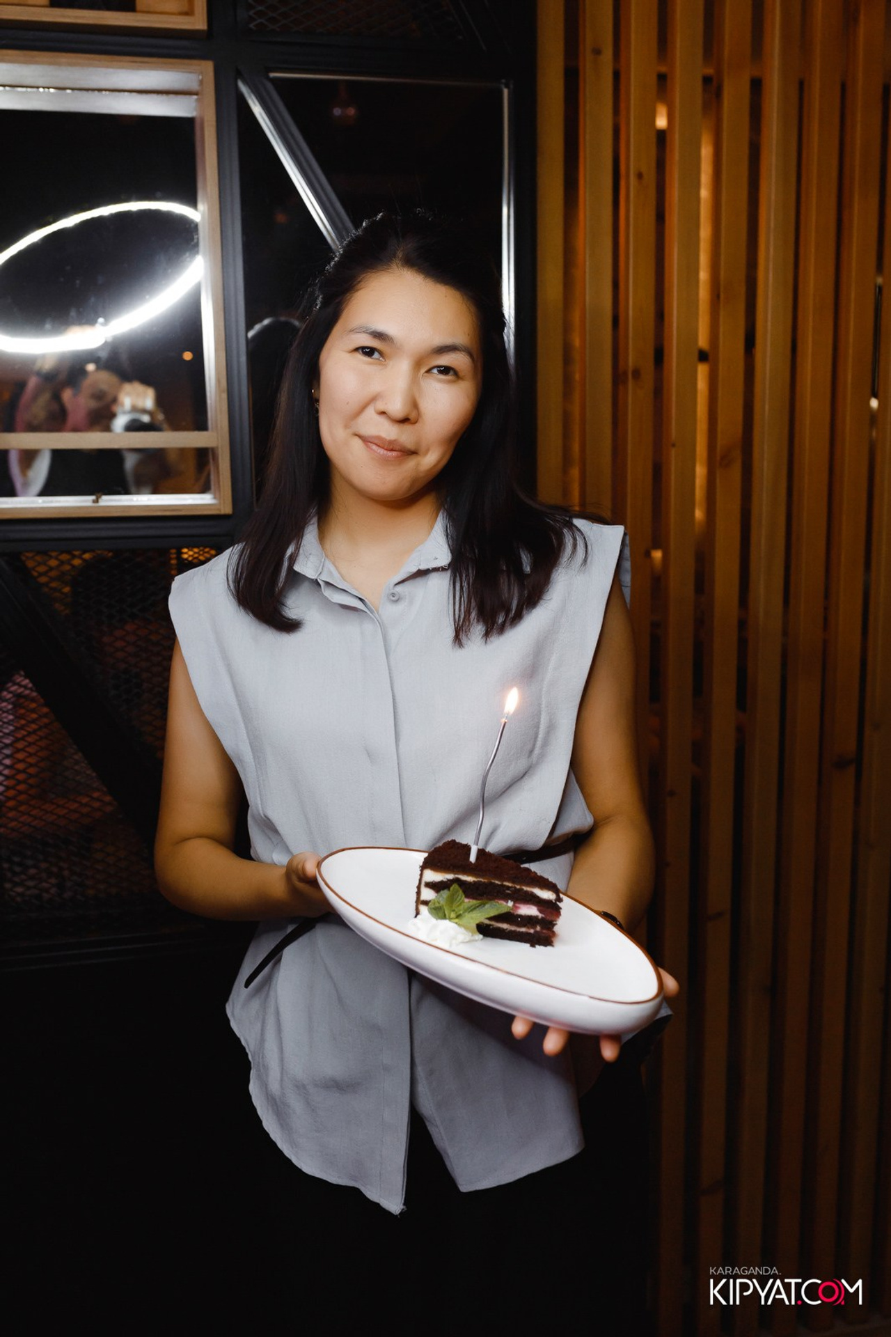 Поиск. Кипятком Караганда