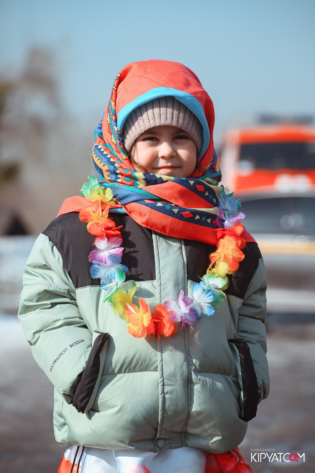 Grammy's. Кипятком Караганда