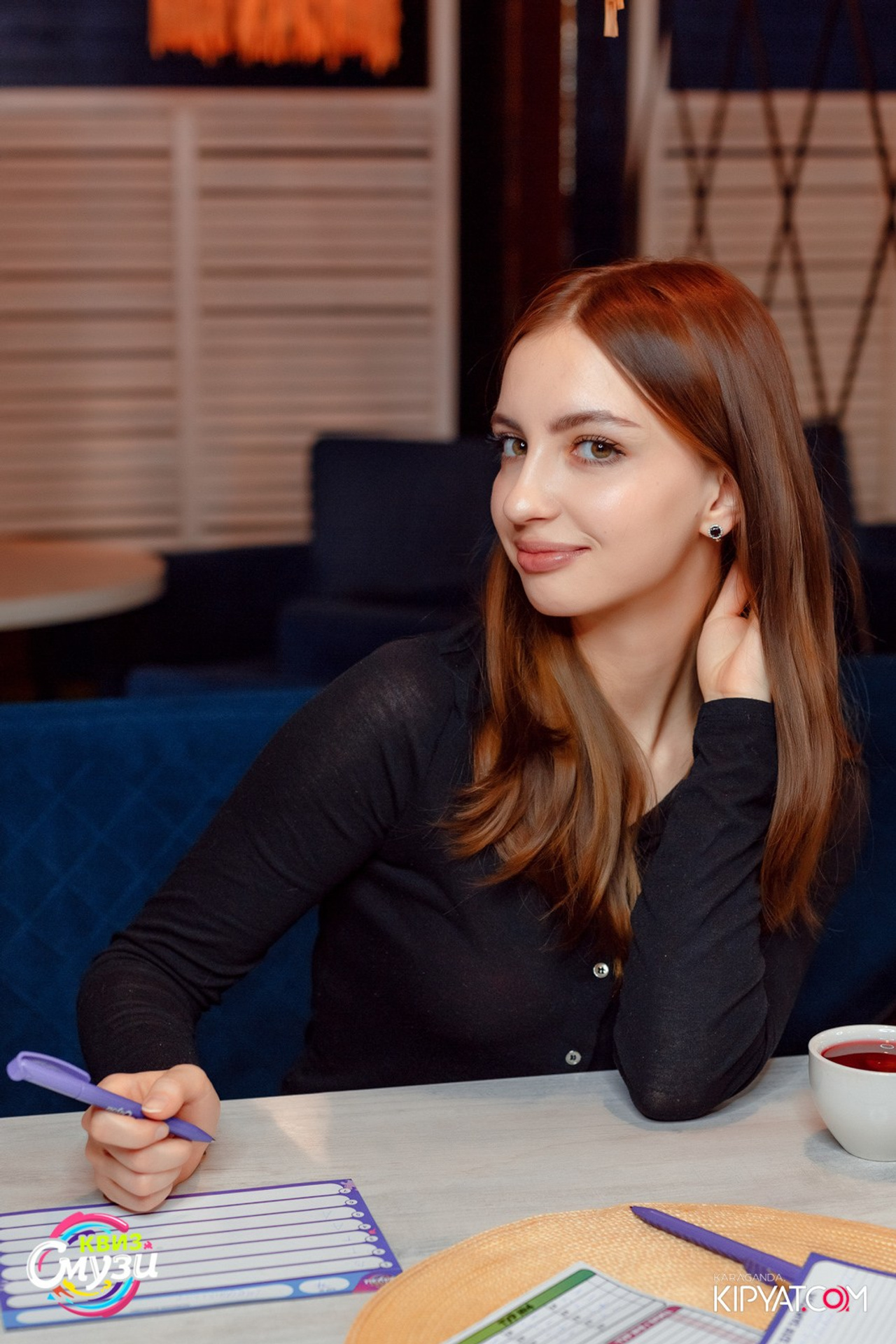 WOW Quiz. Кипятком Караганда