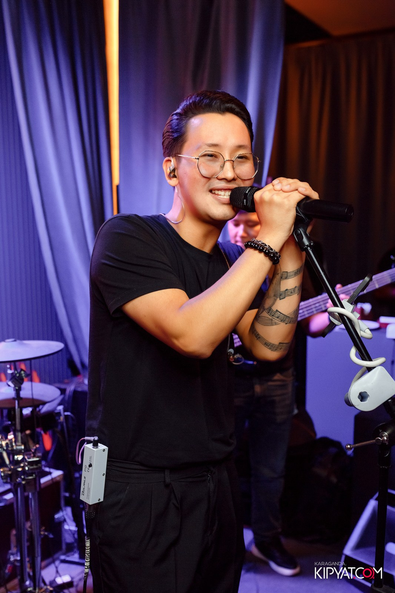 Поиск. Кипятком Караганда