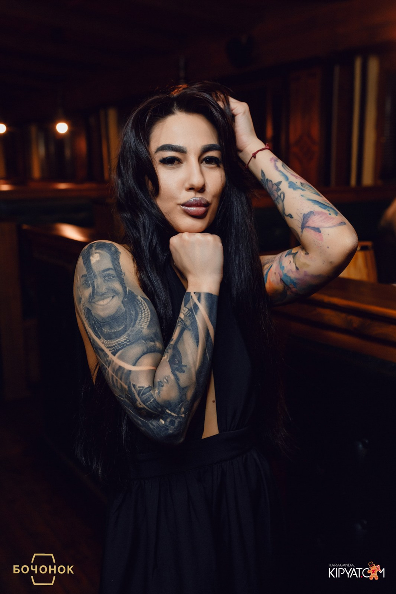 Mode. Кипятком Караганда