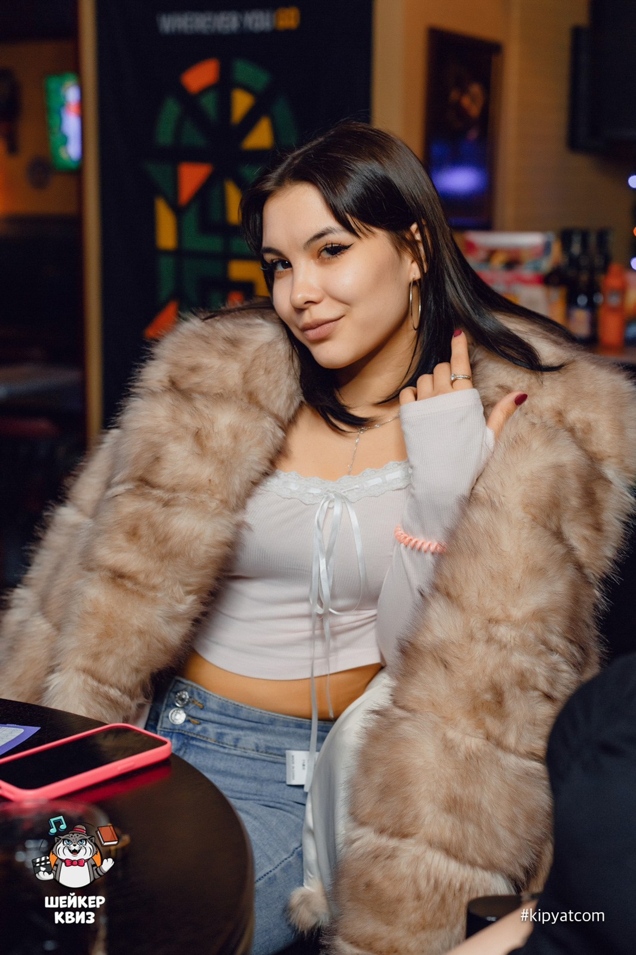 Пинта Bar & Grill в ТД «ЦУМ». Кипятком Караганда