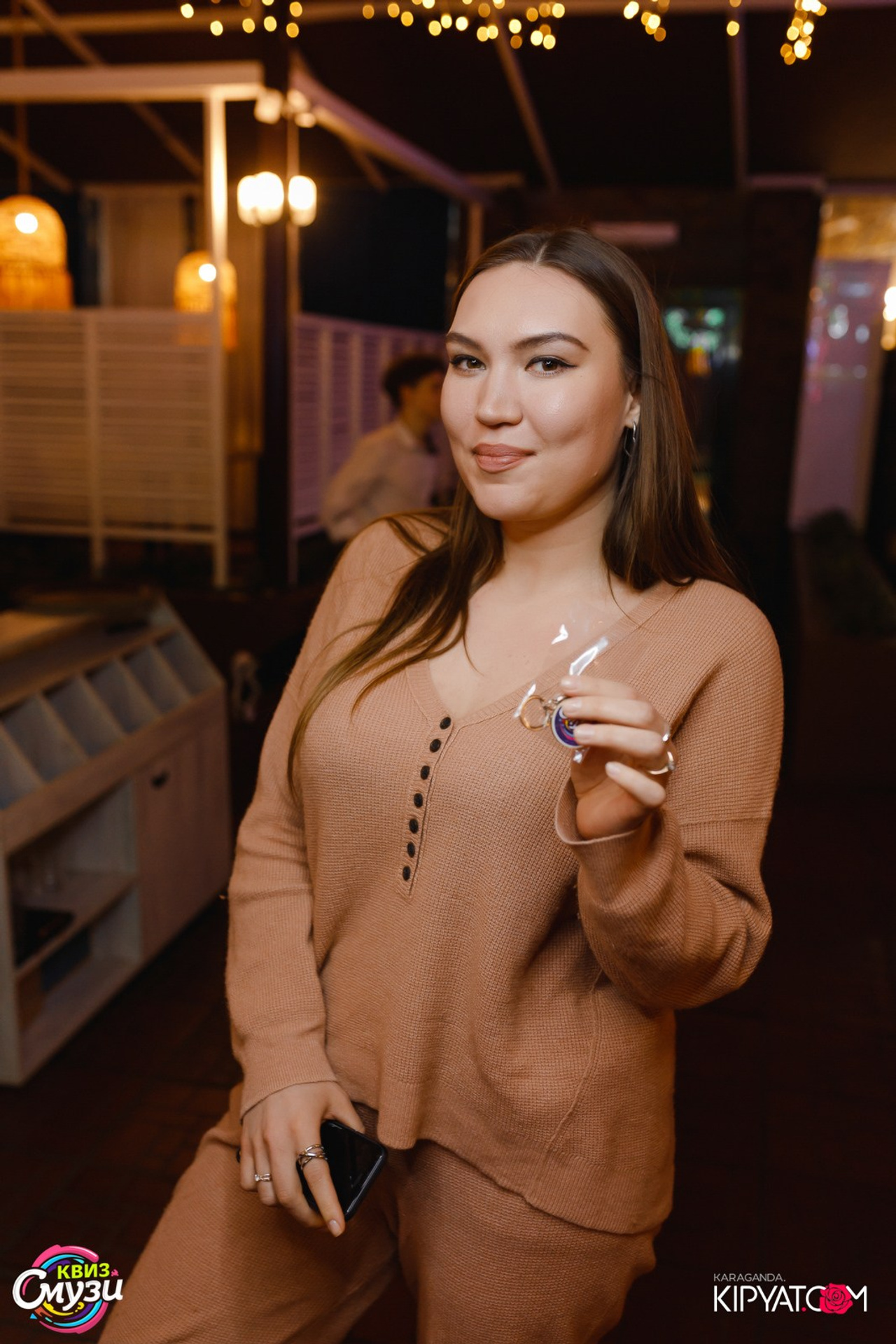 Пинта Bar & Grill в ТД «Алем». Кипятком Караганда