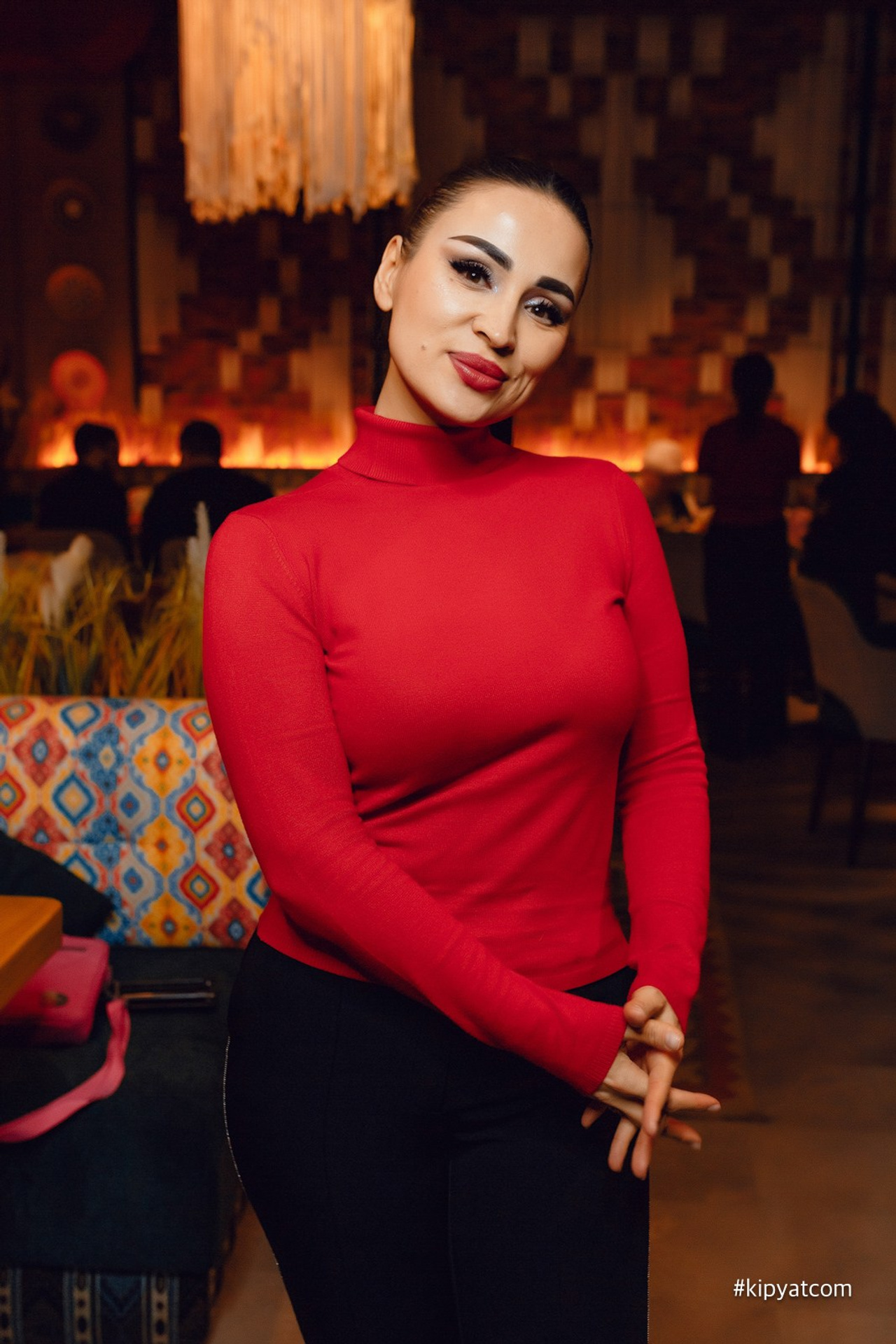 Поиск. Кипятком Караганда