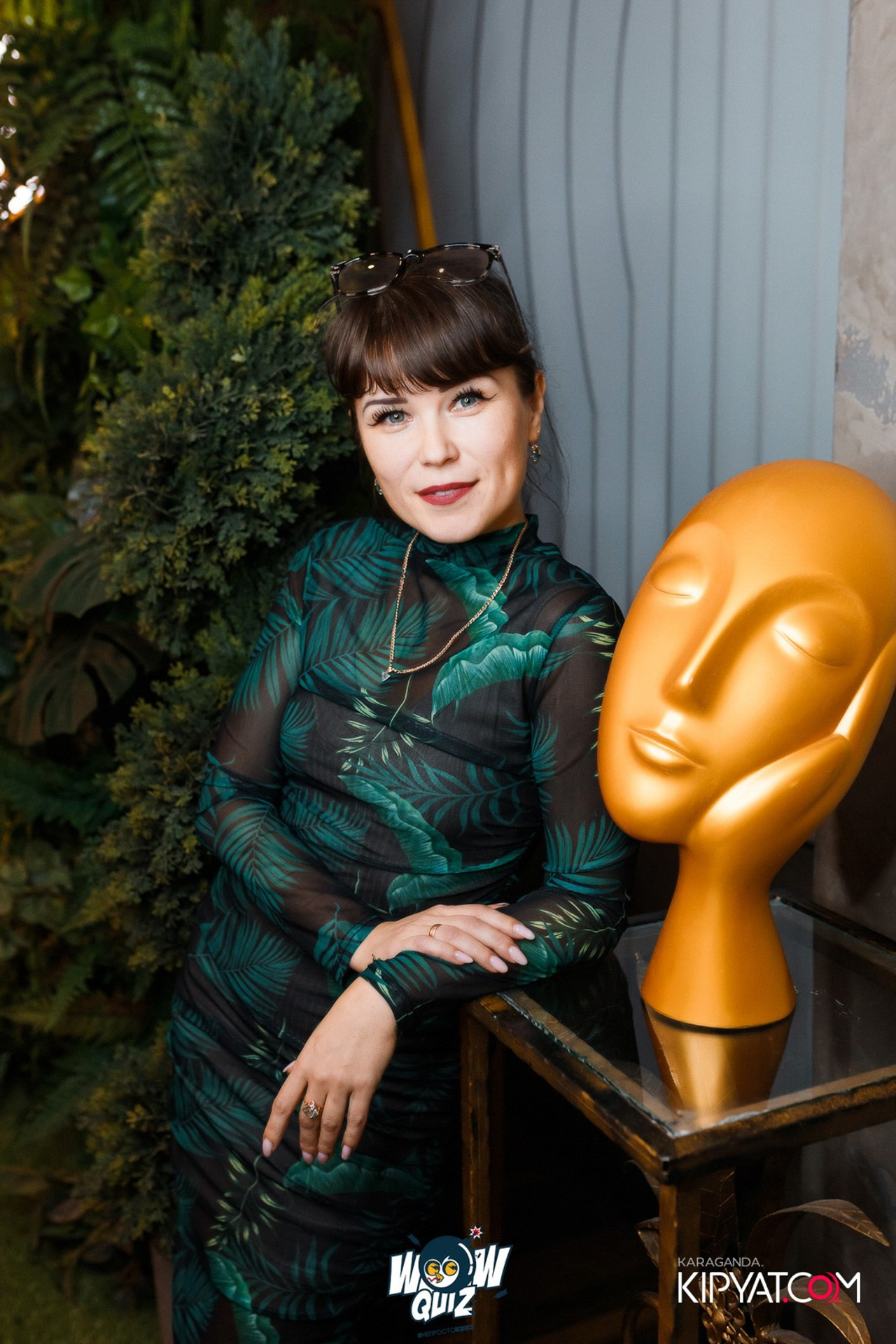 Action Киноквиз. Кипятком Караганда