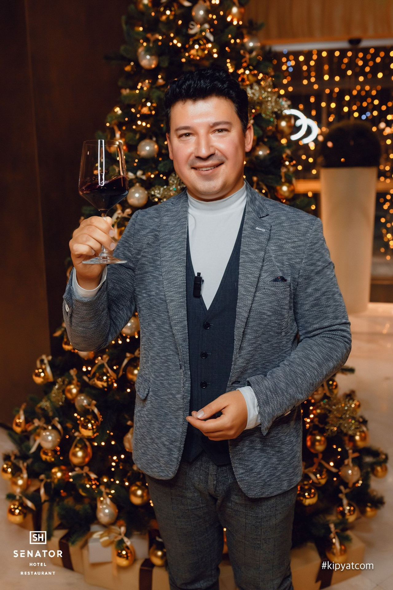 Смузи квиз. Игра № 2. Кипятком Караганда