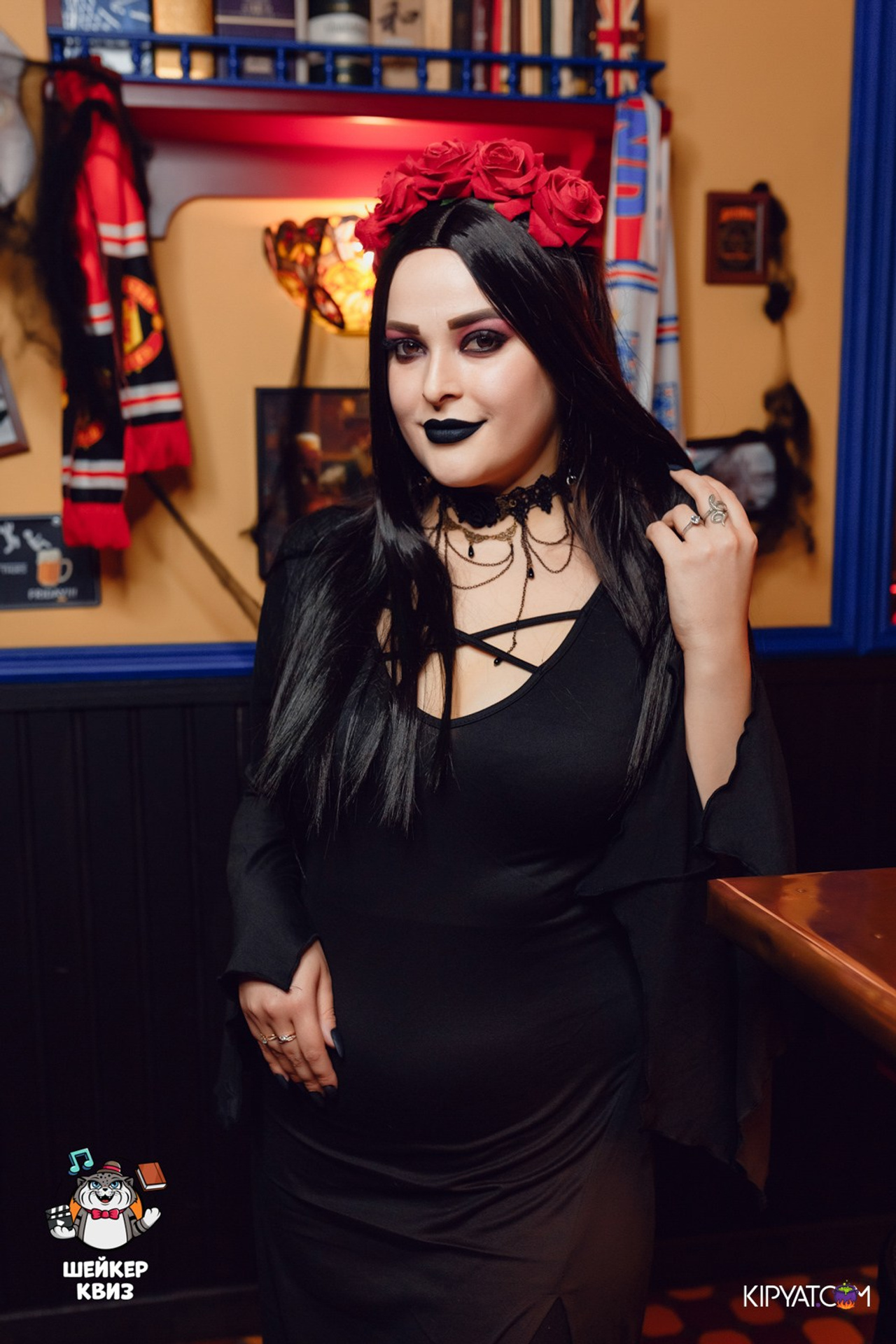 Пинта Bar & Grill в ТД «Алем». Кипятком Караганда