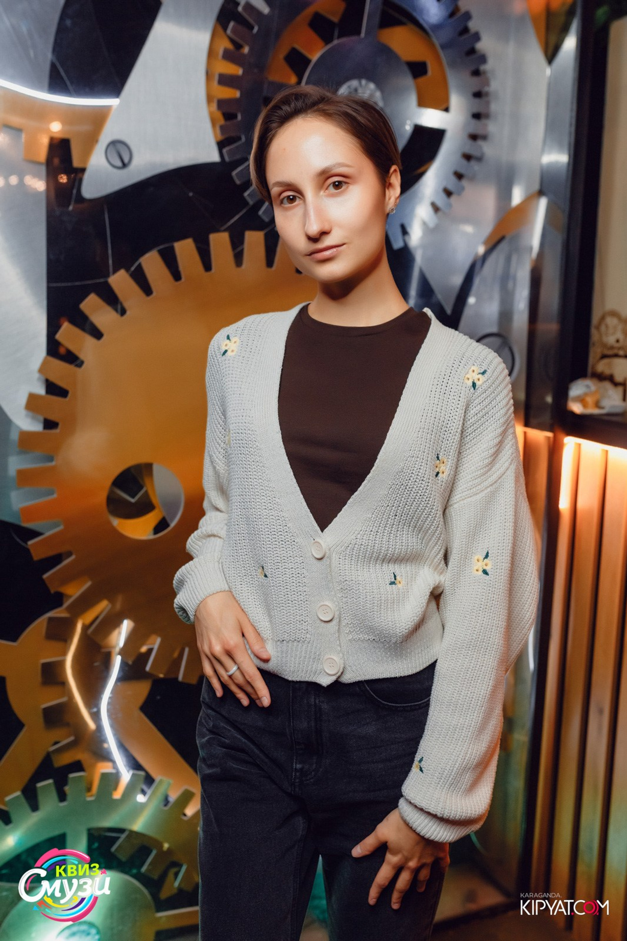 Открытие международного турнира по дзюдо «Огни Магнитки». Кипятком Караганда