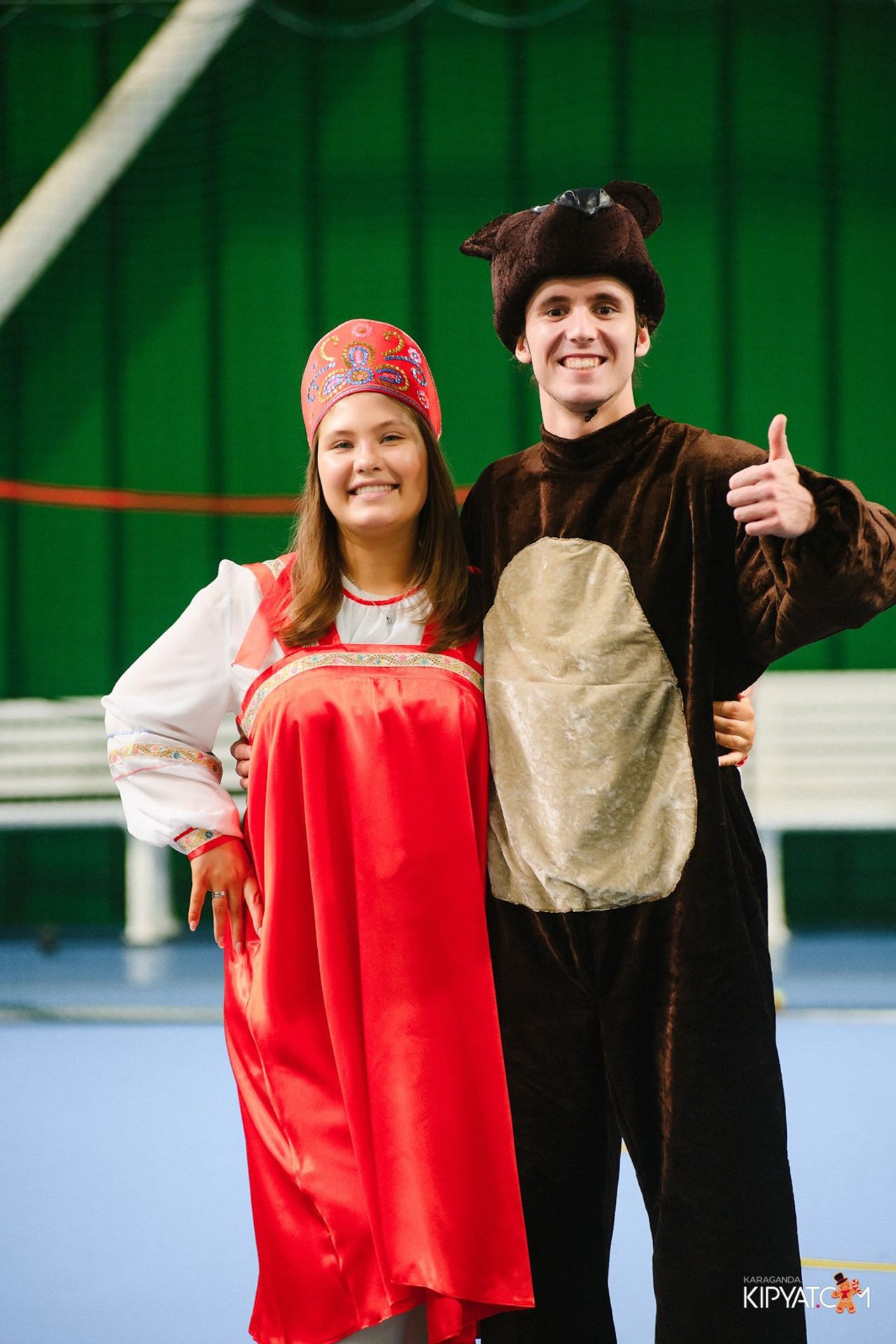 INFINITI. Кипятком Караганда