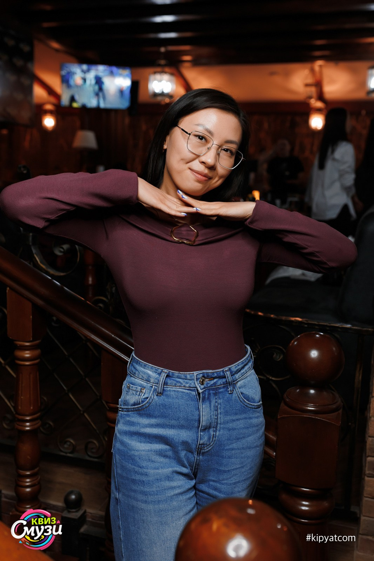 Пинта Bar & Grill в ТД «ЦУМ». Кипятком Караганда