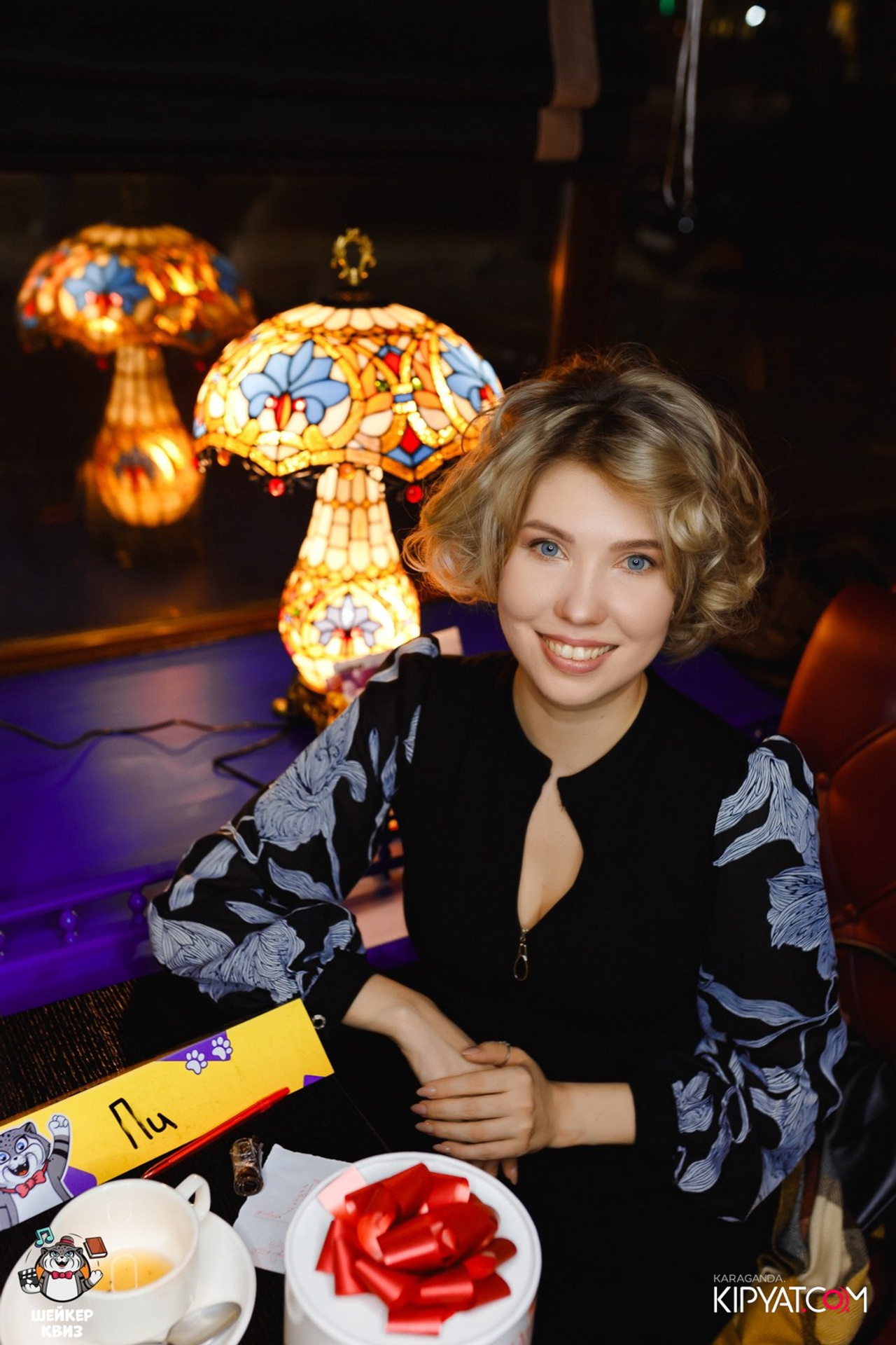 Пинта Bar & Grill в ТД «ЦУМ». Кипятком Караганда