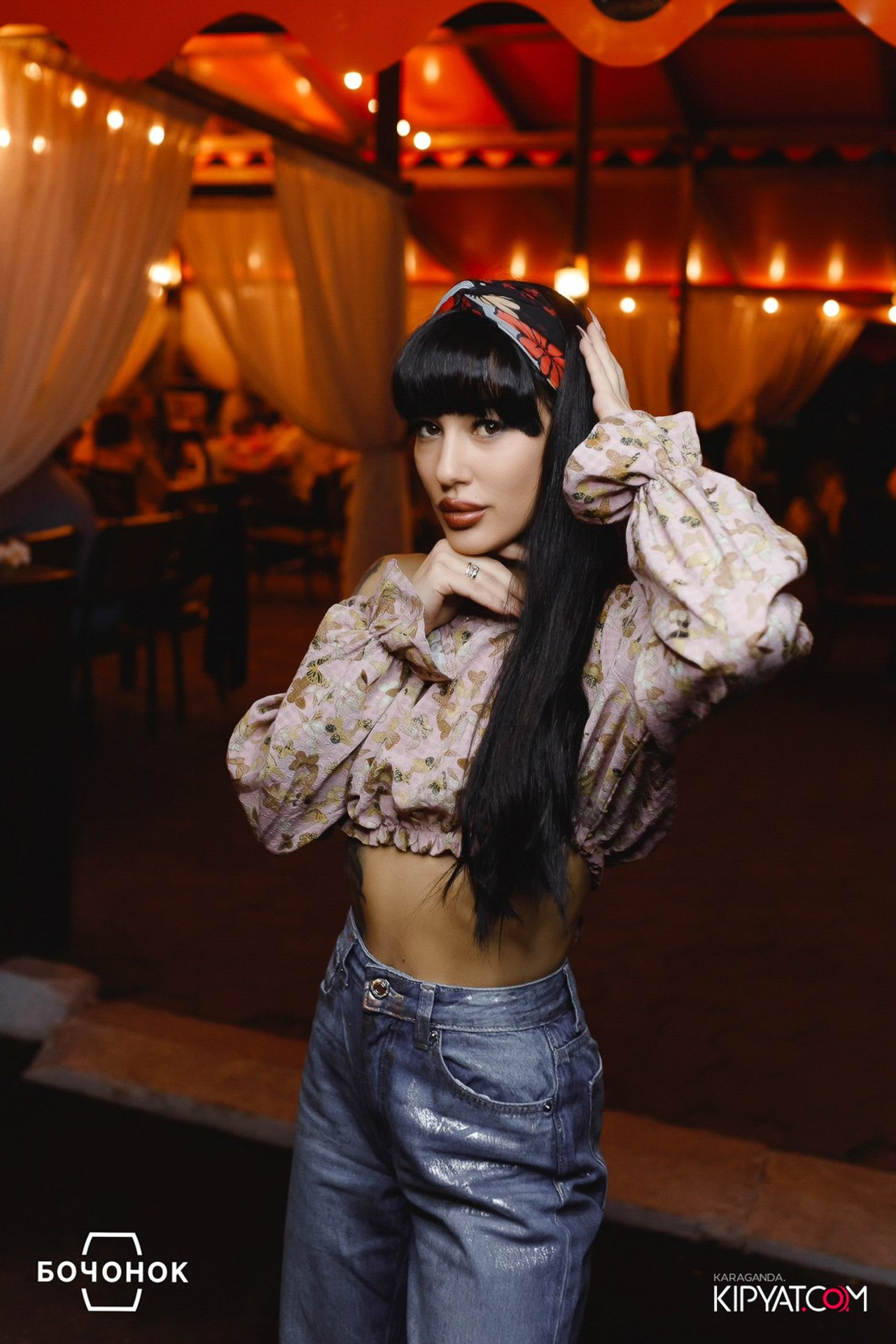 Терем. Кипятком Караганда