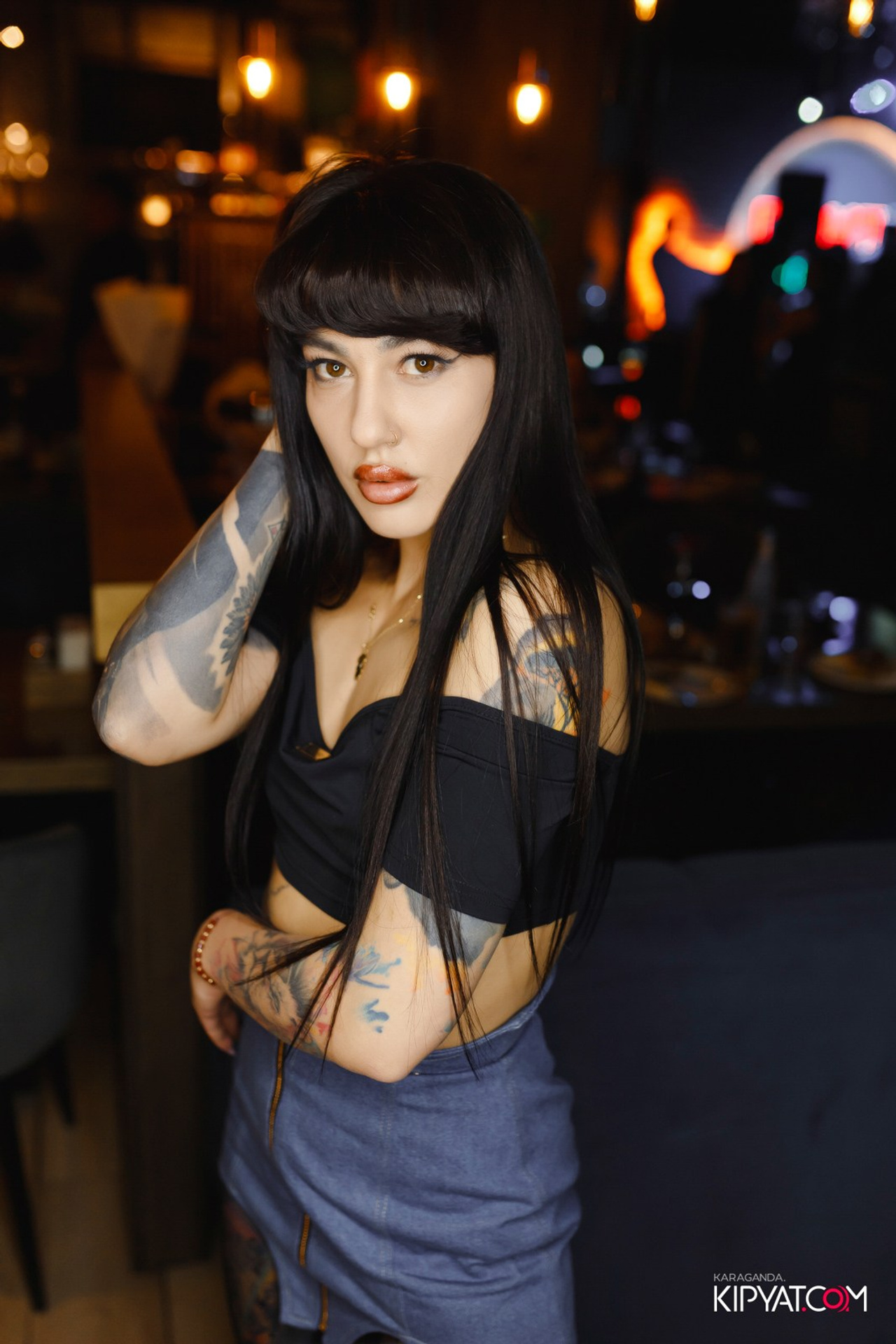 Поиск. Кипятком Караганда