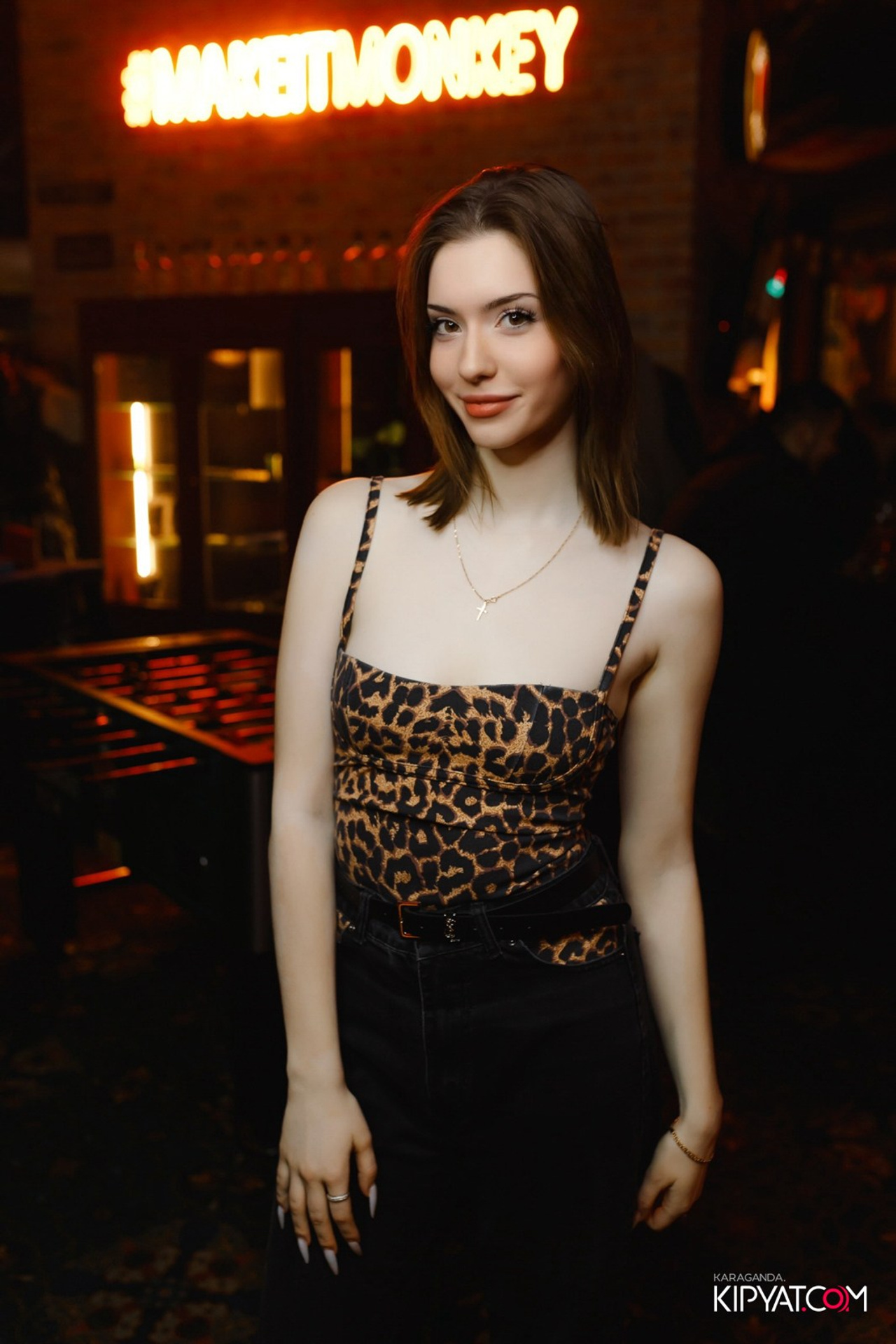 Einstein Party. Кипятком Караганда