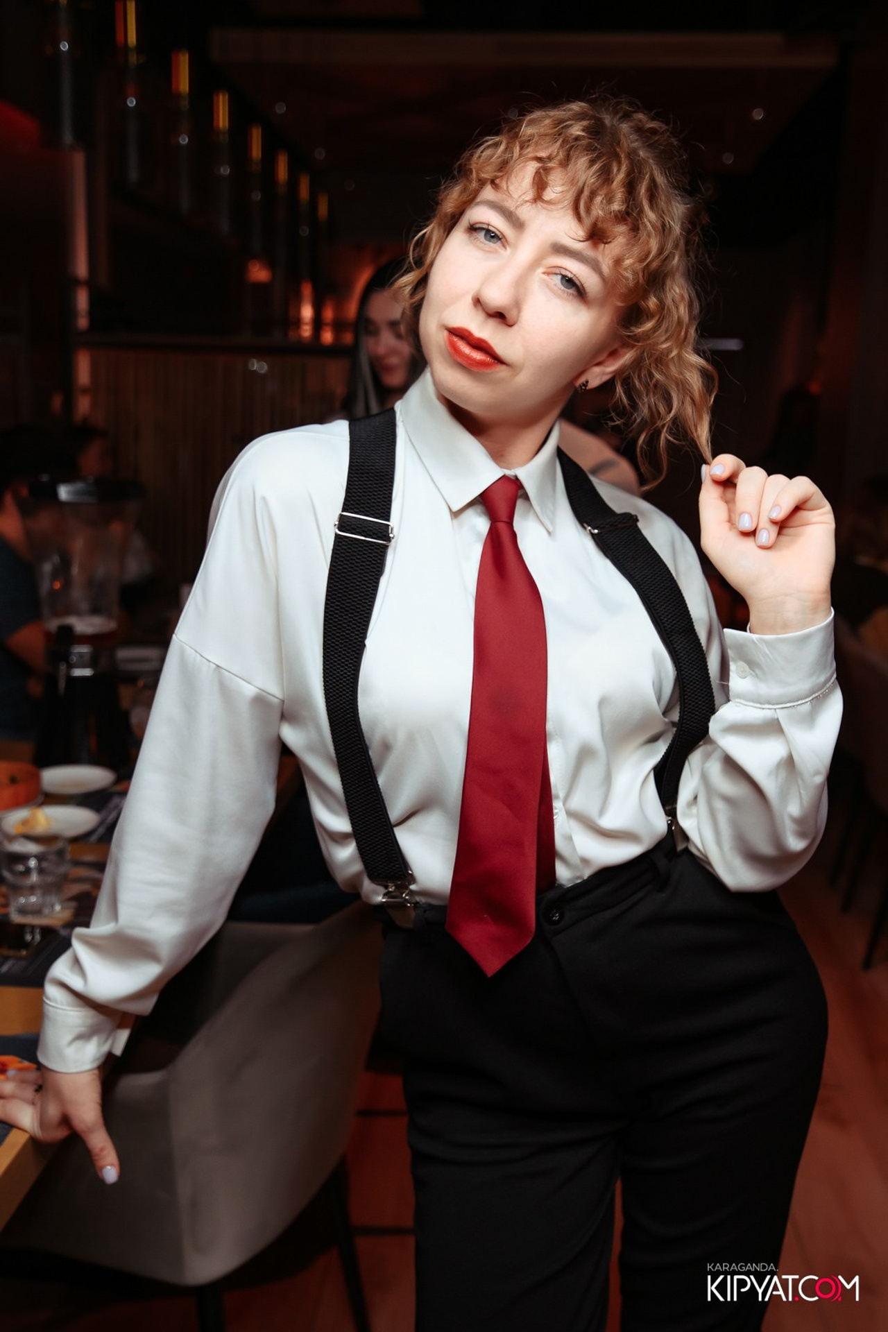 Поиск. Кипятком Караганда