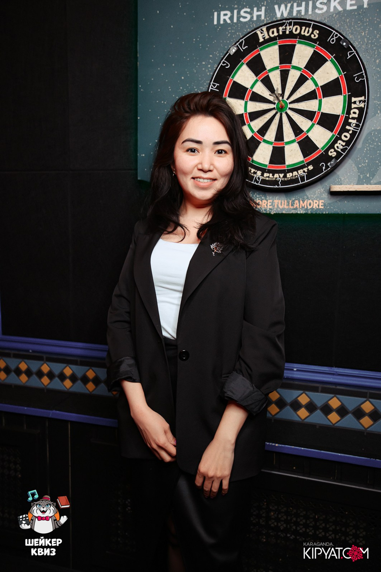 Эйнштейн Party. Кипятком Караганда