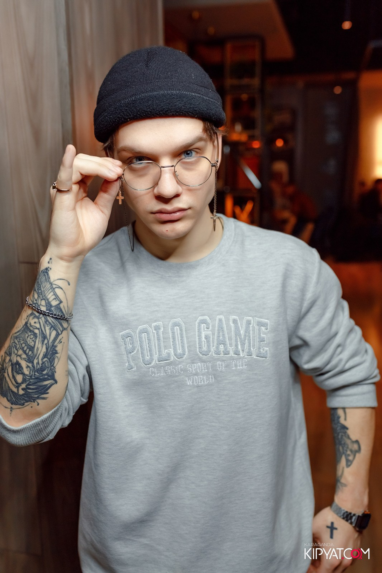 Поиск. Кипятком Караганда