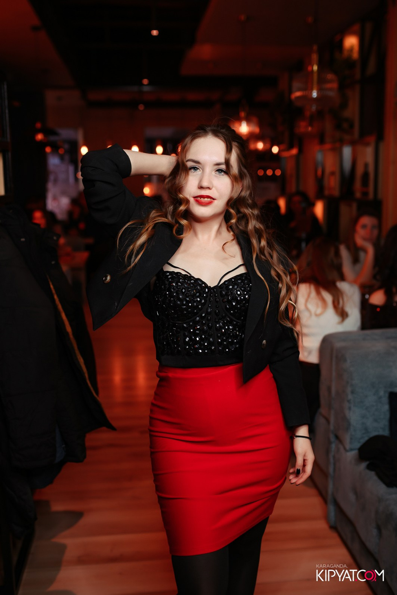 Поиск. Кипятком Караганда