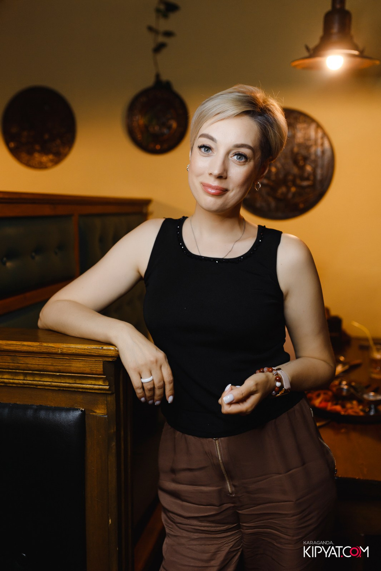 Эйнштейн Party. Кипятком Караганда