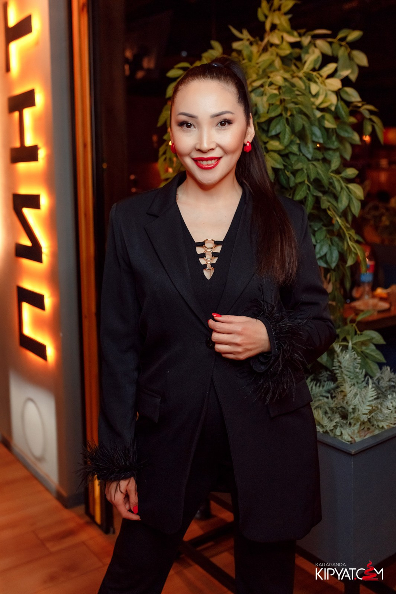 Пинта Bar & Grill на ул. Таттимбета. Кипятком Караганда