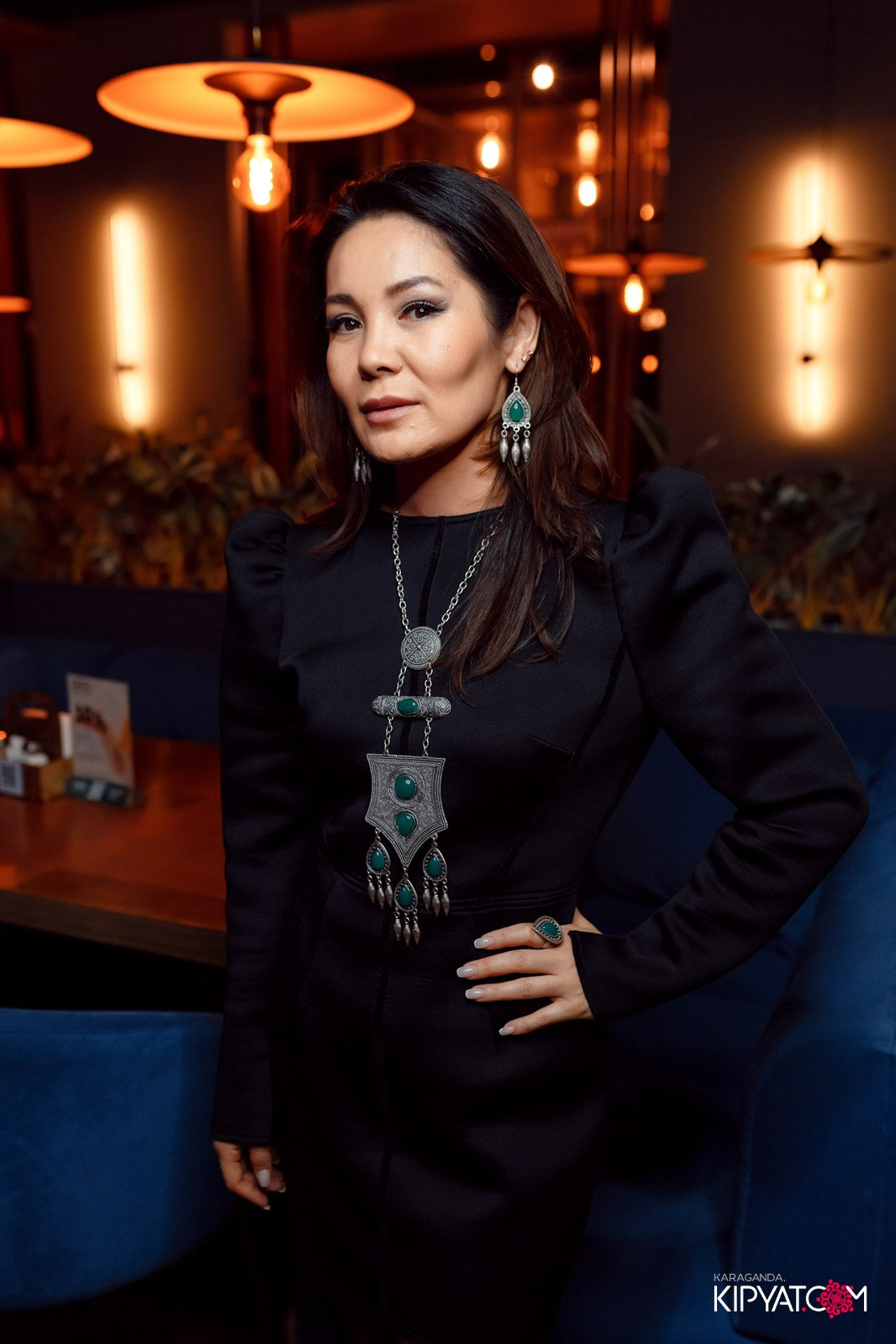 Поиск. Кипятком Караганда