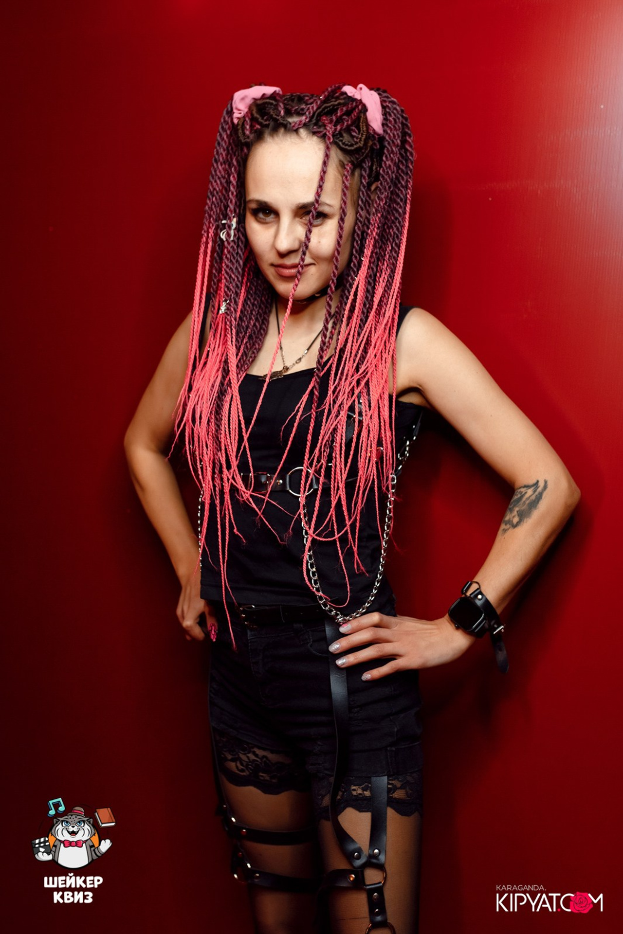 Пинта Bar & Grill в ТД «Алем». Кипятком Караганда