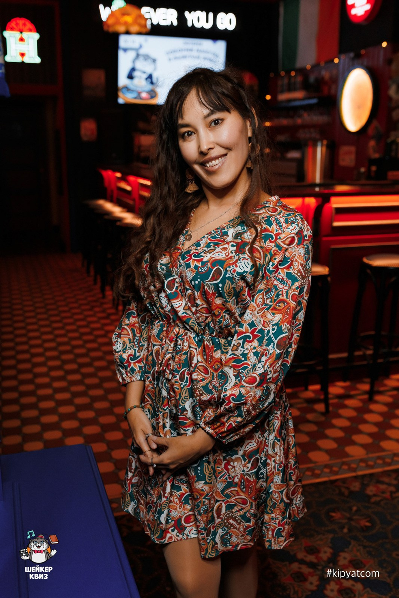 Терем. Кипятком Караганда