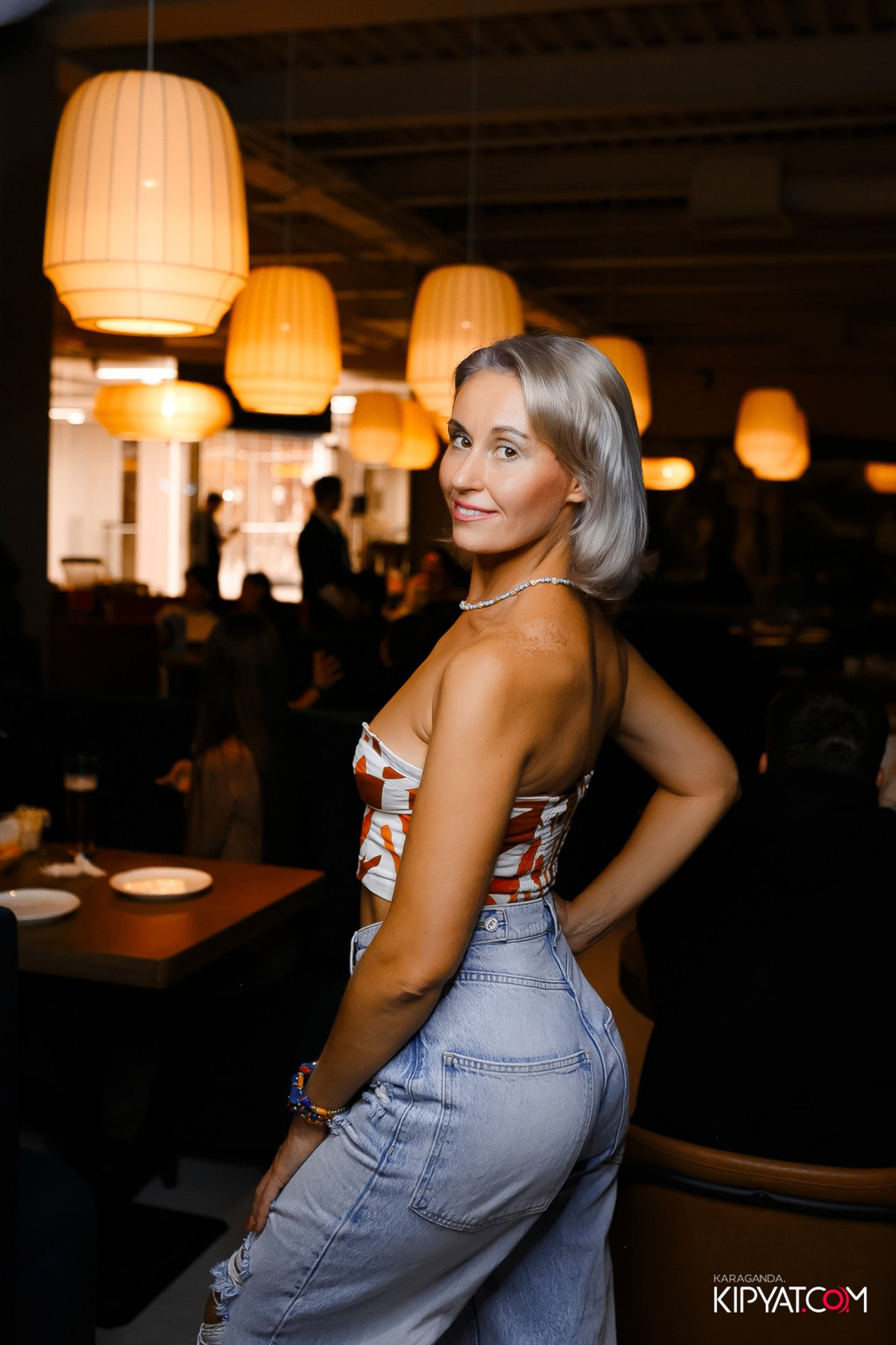 Поиск. Кипятком Караганда