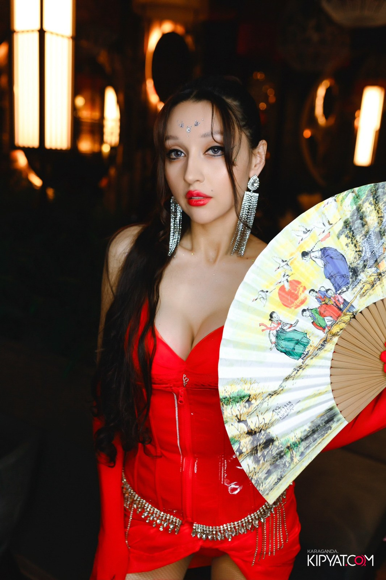 Поиск. Кипятком Караганда