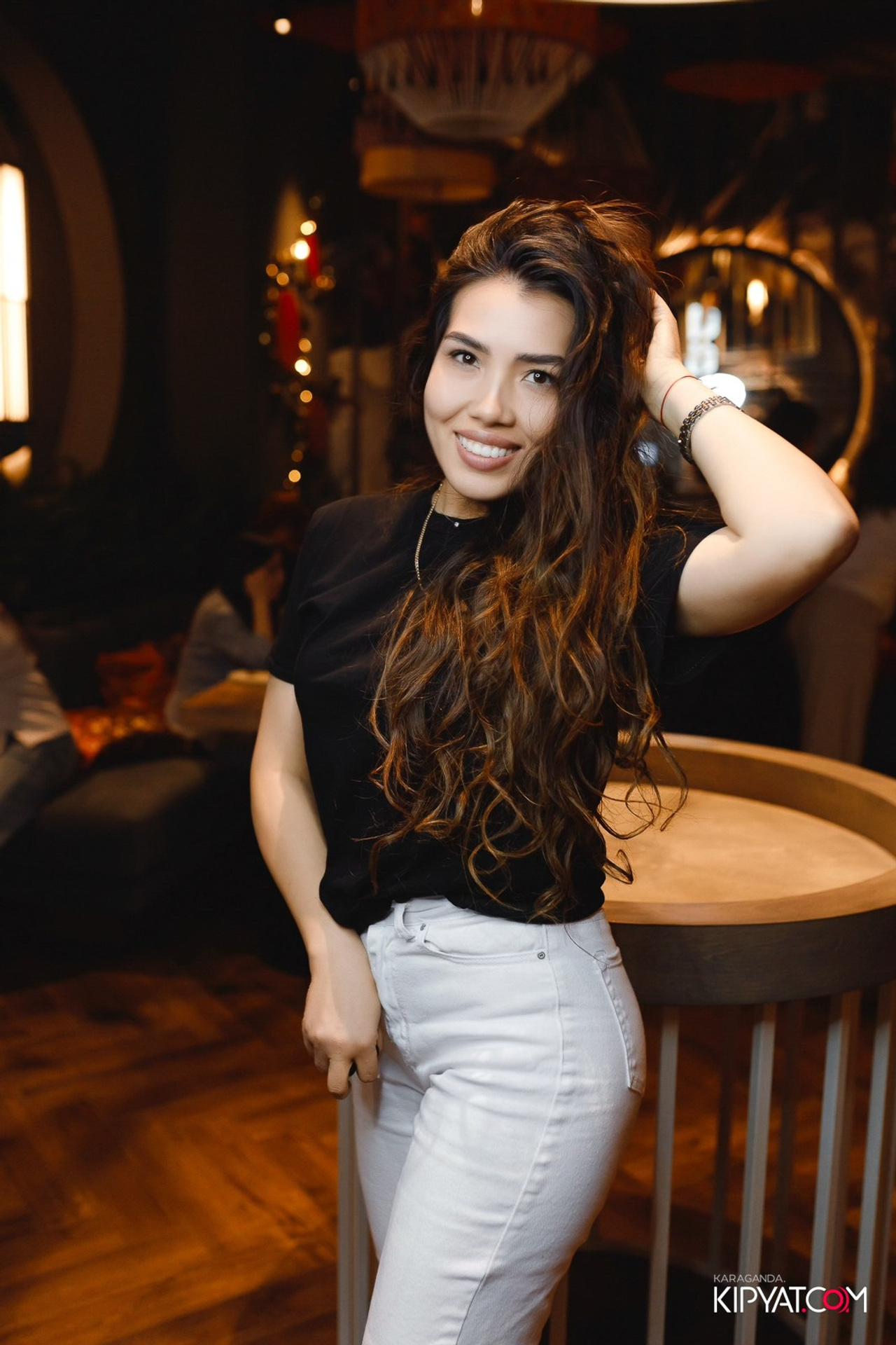 Поиск. Кипятком Караганда