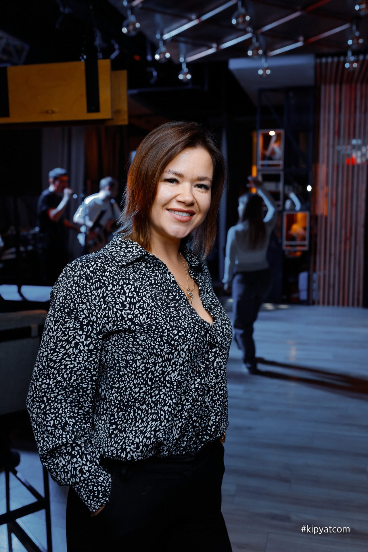 Поиск. Кипятком Караганда