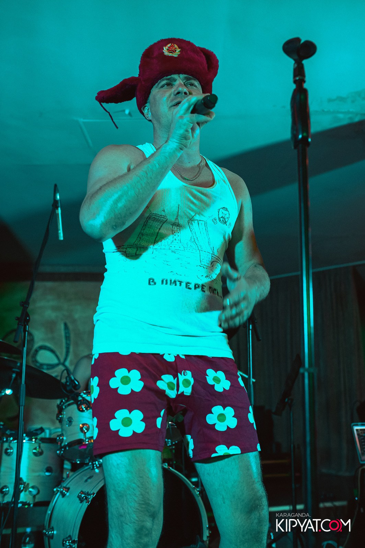 Поиск. Кипятком Караганда