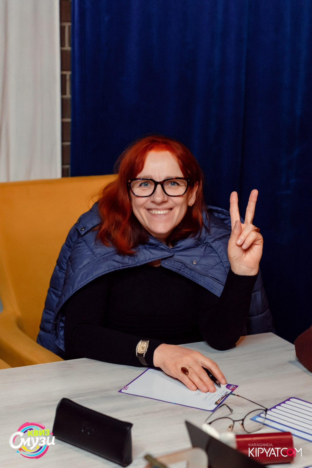 Grammy's. Кипятком Караганда