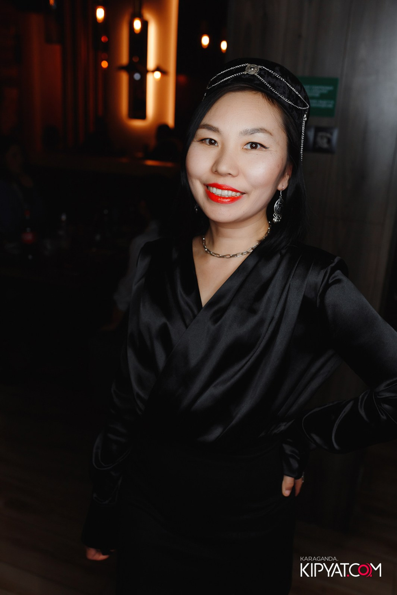 Поиск. Кипятком Караганда