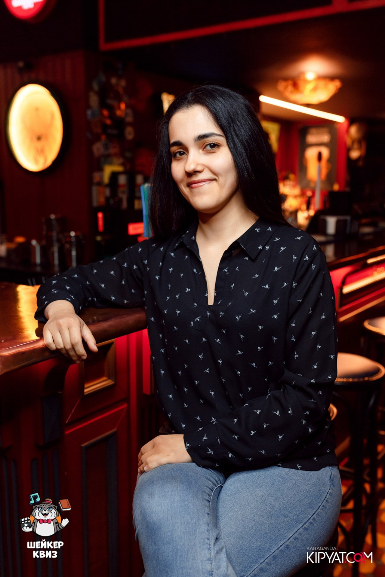 Эйнштейн Party. Кипятком Караганда